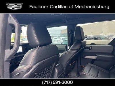 2021 Ford Bronco Base