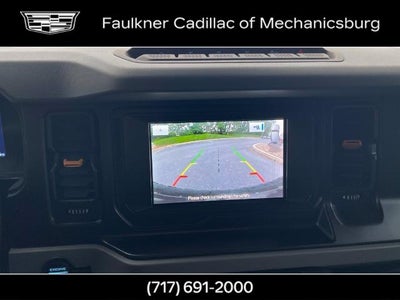2021 Ford Bronco Base