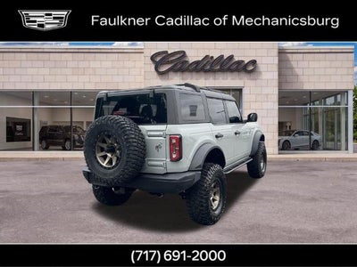 2021 Ford Bronco Base