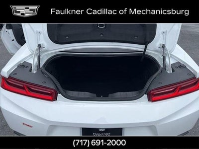 2016 Chevrolet Camaro 1LT