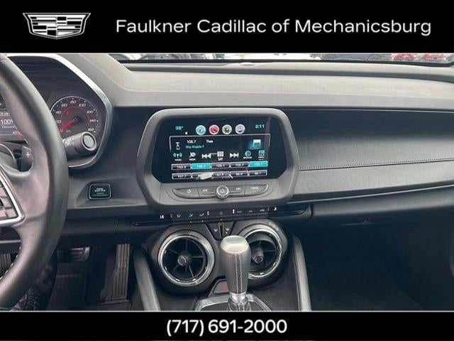 2016 Chevrolet Camaro 1LT