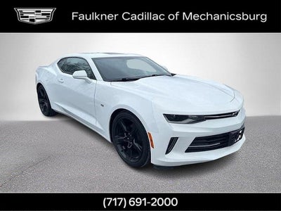 2016 Chevrolet Camaro 1LT