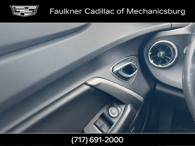 2016 Chevrolet Camaro 1LT