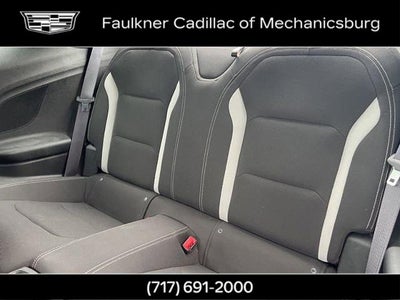 2016 Chevrolet Camaro 1LT