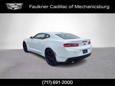 2016 Chevrolet Camaro 1LT