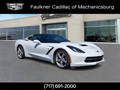 2014 Chevrolet Corvette Stingray 1LT
