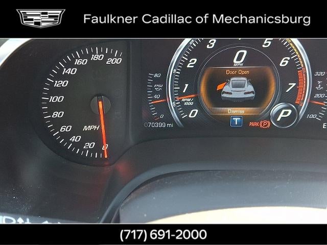 2014 Chevrolet Corvette Stingray 1LT