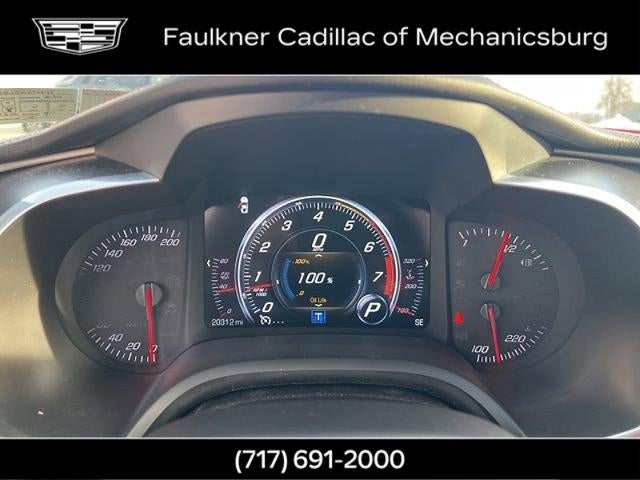 2017 Chevrolet Corvette Stingray Z51 2LT