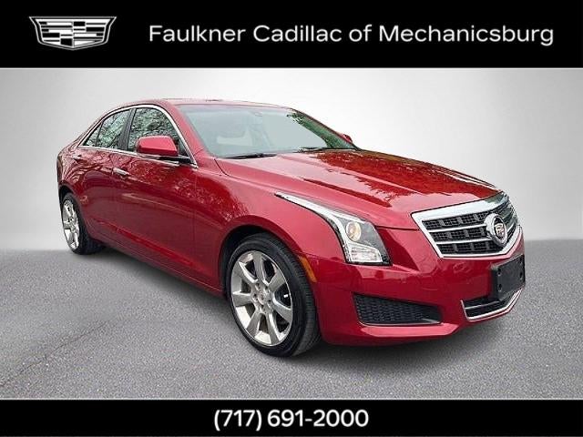 2013 Cadillac ATS Luxury