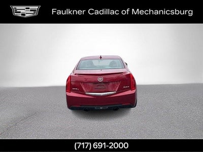 2013 Cadillac ATS Luxury