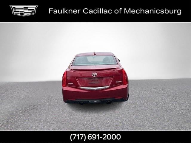 2013 Cadillac ATS Luxury