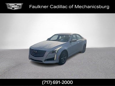 2019 Cadillac CTS Luxury AWD