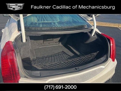 2019 Cadillac CTS Luxury AWD