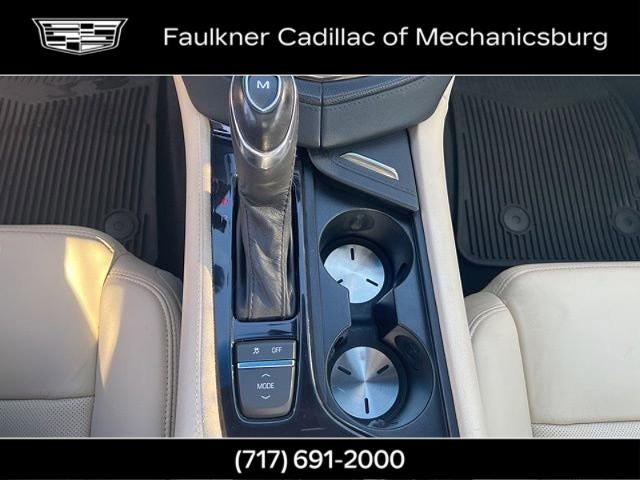 2019 Cadillac CTS Luxury AWD