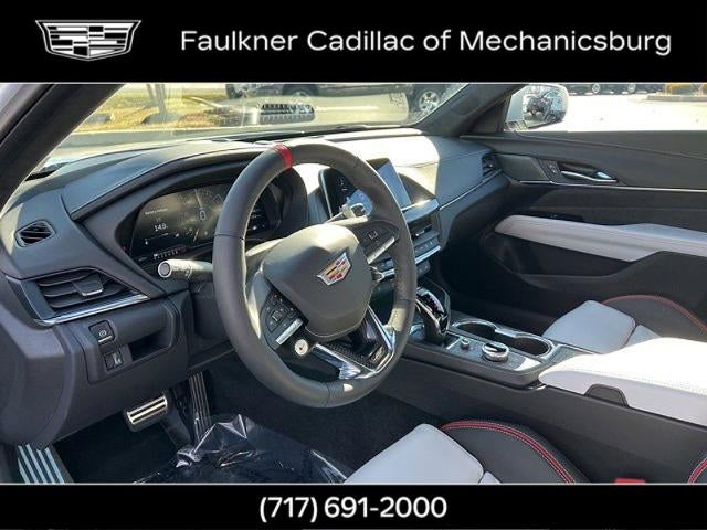 2026 Cadillac CT4-V V-Series Blackwing