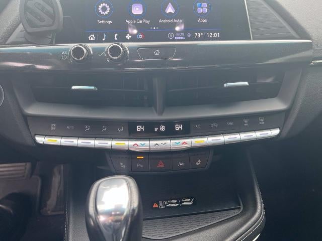 2023 Cadillac CT4 Luxury