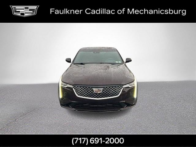 2021 Cadillac CT4 Premium Luxury