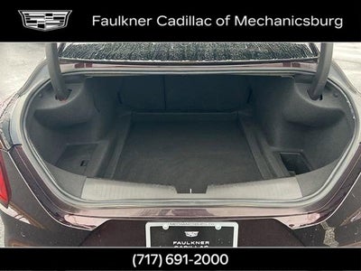 2021 Cadillac CT4 Premium Luxury