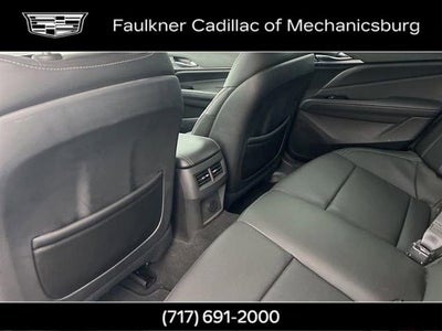 2021 Cadillac CT4 Premium Luxury