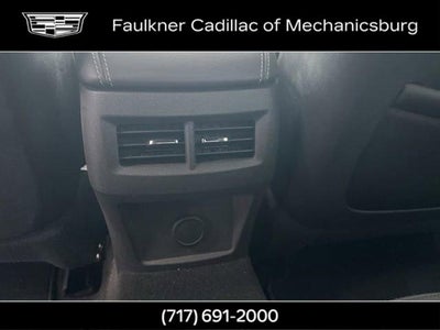 2021 Cadillac CT4 Premium Luxury