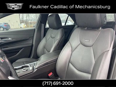 2021 Cadillac CT4 Premium Luxury