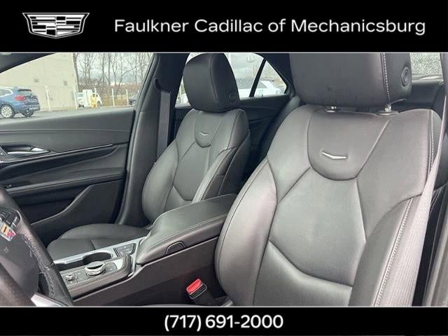 2021 Cadillac CT4 Premium Luxury