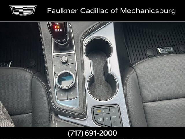 2021 Cadillac CT4 Premium Luxury