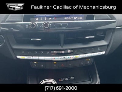 2021 Cadillac CT4 Premium Luxury