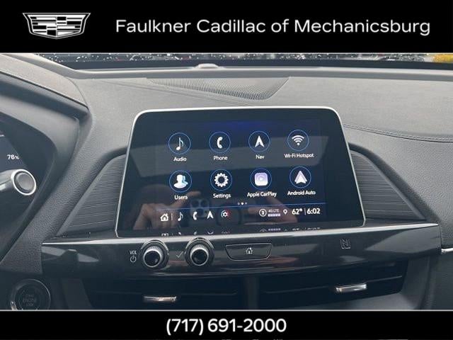 2021 Cadillac CT4 Premium Luxury