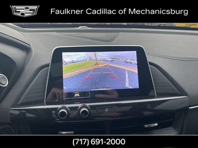 2021 Cadillac CT4 Premium Luxury