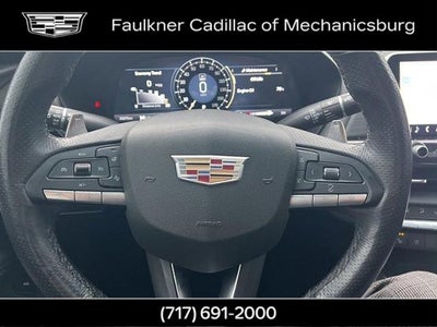 2021 Cadillac CT4 Premium Luxury