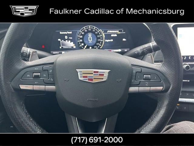 2021 Cadillac CT4 Premium Luxury