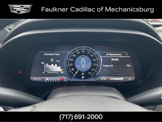 2021 Cadillac CT4 Premium Luxury