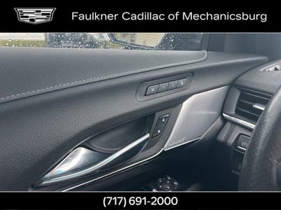 2021 Cadillac CT4 Premium Luxury