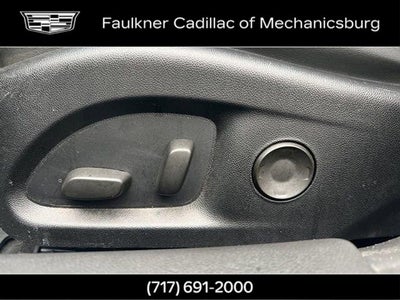 2021 Cadillac CT4 Premium Luxury