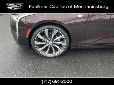 2021 Cadillac CT4 Premium Luxury