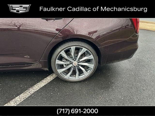 2021 Cadillac CT4 Premium Luxury