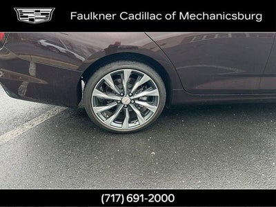 2021 Cadillac CT4 Premium Luxury