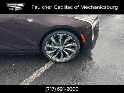 2021 Cadillac CT4 Premium Luxury