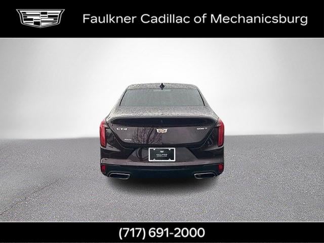 2021 Cadillac CT4 Premium Luxury