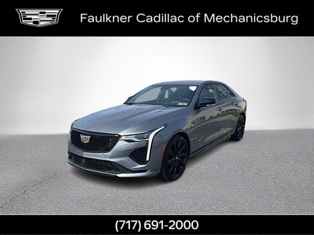 2022 Cadillac CT4-V Base