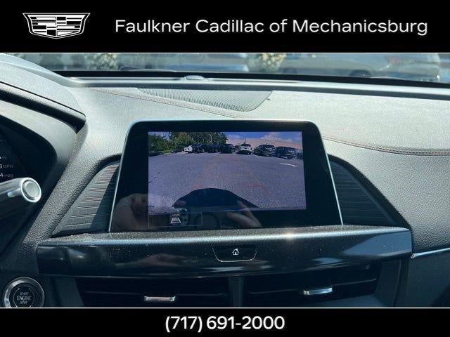 2022 Cadillac CT4-V Base