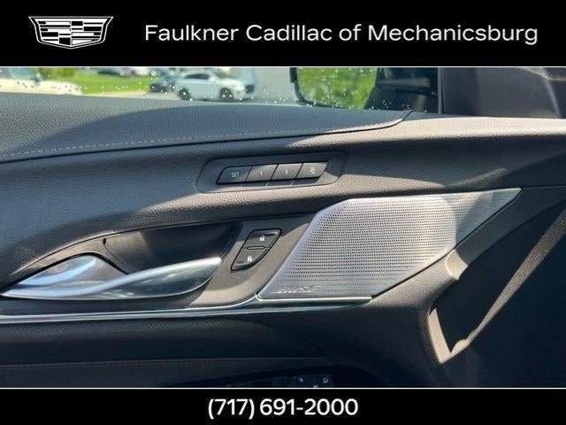 2022 Cadillac CT4-V Base