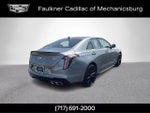 2022 Cadillac CT4-V Base