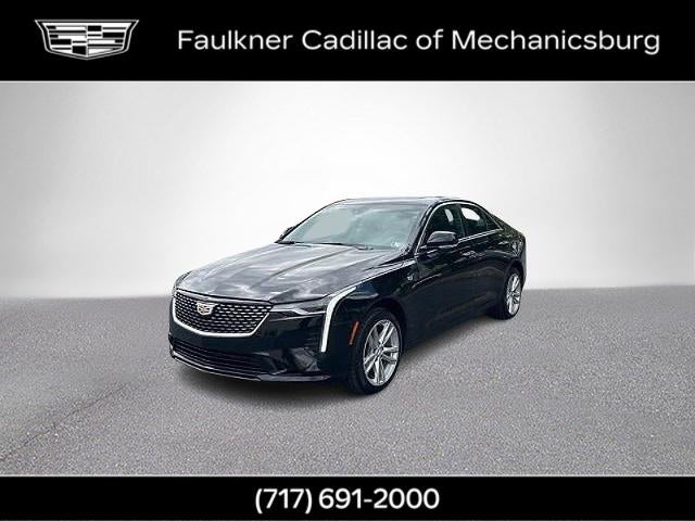 2022 Cadillac CT4 Luxury