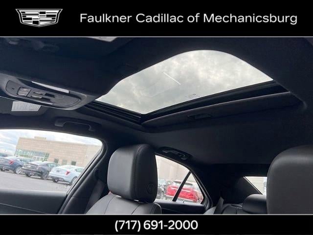 2022 Cadillac CT4 Luxury