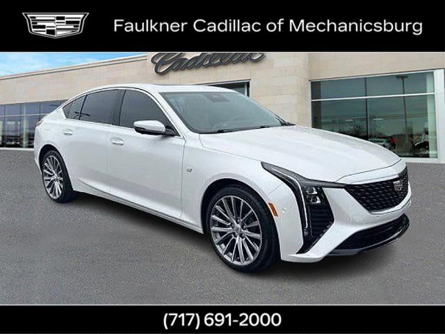 2025 Cadillac CT5 Premium Luxury