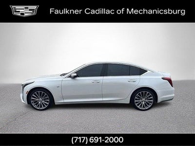 2025 Cadillac CT5 Premium Luxury
