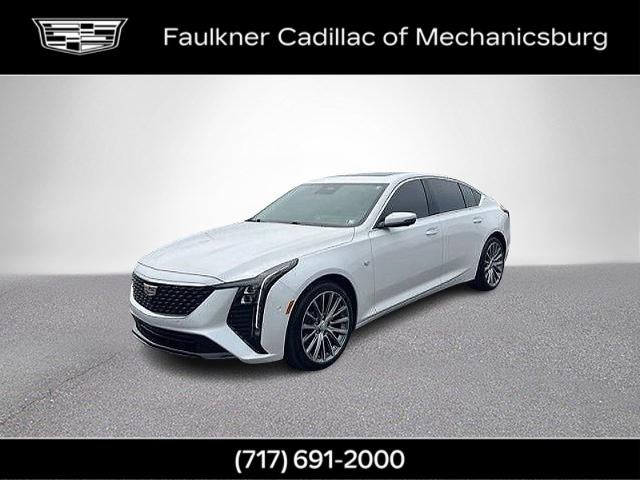 2025 Cadillac CT5 Premium Luxury