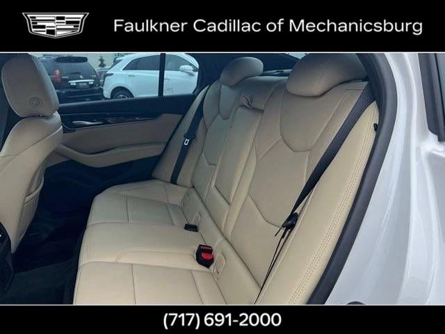 2025 Cadillac CT5 Premium Luxury